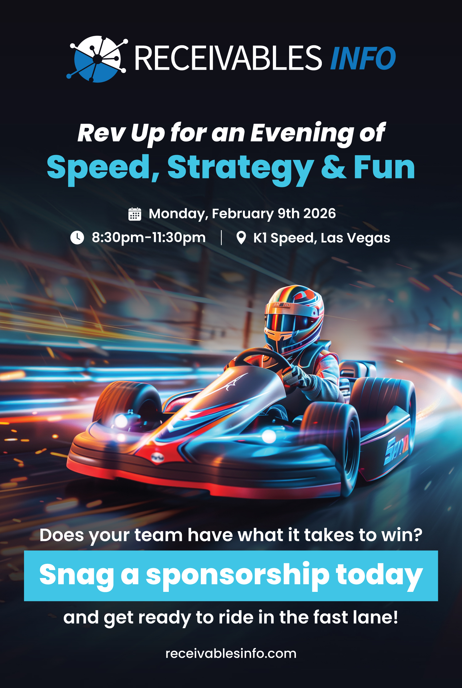 RMAI 2025 K1 Go-Kart Tournament 